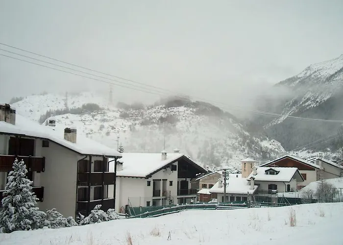 Isa Apartment La Thuile